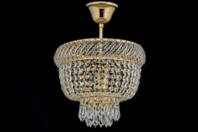 Потолочный светильник Dio DArte Elite Bari E 1.3.25.199 G