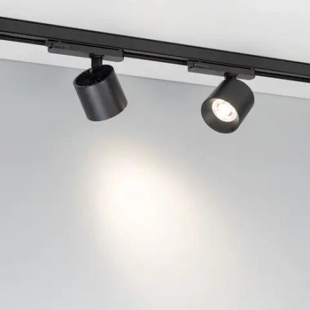 Светильник LGD-DYKE-4TR-R90-26W Day4000 (BK, 38 deg, 230V) (Arlight, IP20 Металл, 5 лет)