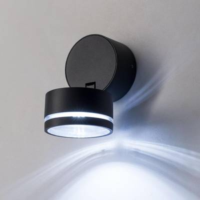 Citilux CLU0008R LED Уличный светильник поворотный Графит