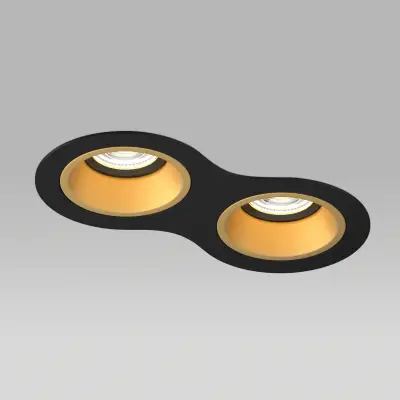 D6270303BMOD Светильник DOMINO ROUND  под LED модуль/лампу МR16 (214627+214603+214603+214007+214007)