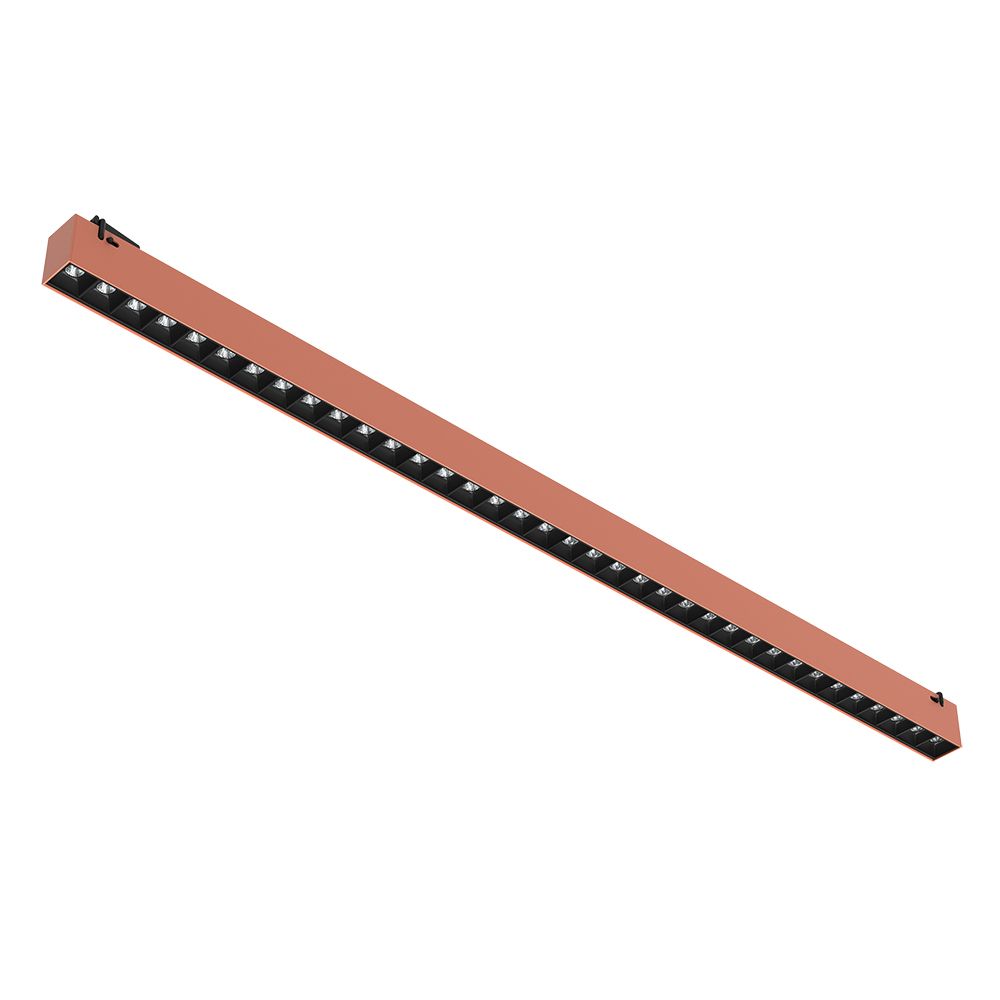 Трековый светильник Divinare DECORATO 2468/34 SP-36, 1хLED