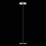 SL6002.405.01 Торшер ST-Luce Черный/Дымчатый LED 1*7W 4000K