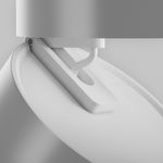 Трековый светильник Onda Unity 4000K 18Вт 120°, TR007-1-18W3K-W4K. TM Maytoni