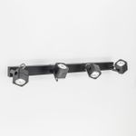 Citilux Рубик CL526542S Спот поворотный Чёрный