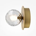 Настенный светильник (бра) Ambre 3000К 3Вт, MOD331WL-L3BS3K. TM Maytoni