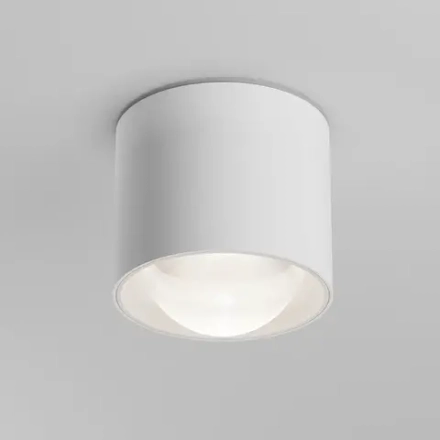 Потолочный светильник Линза / Lens 15 Вт 4000 К 70° IP44, C217CL-15W4K-W. TM Maytoni
