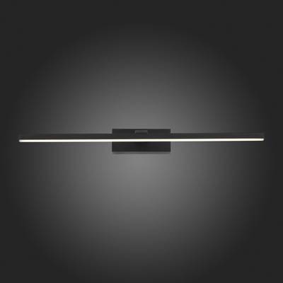SL446.471.01 Подсветка для картин ST-Luce Черный/Черный LED 1*12W 3000K