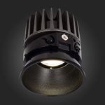 ST850.408.07 Светодиодный модуль SMART Черный LED 1*7W 2700K-6500K 560Lm Ra90 36° IP20 D69xH75 220-240V