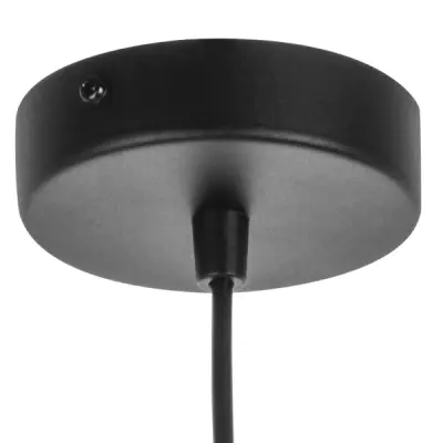 110717 Светильник подвесной OCCHIO FABI 1х7W (led) G5,3 ЧЕРНЫЙ Lightstar