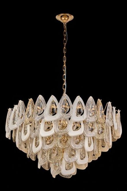 Люстра подвесная Finezza FL1092-29P, E14х29