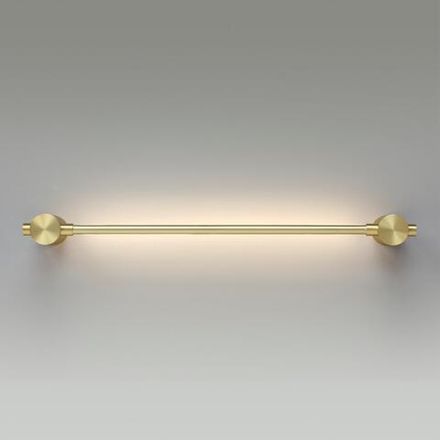 4396/6WL HIGHTECH ODL23 181 античная бронза/металл Настенный св-к IP20 LED 6W 235Лм 3000K DALIA