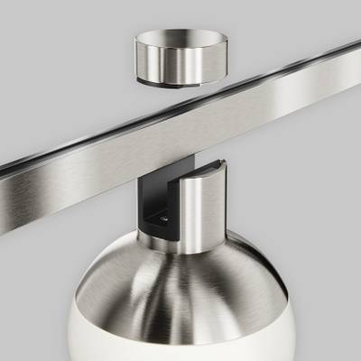 Трековый светильник Luna Flarity 4000K 5Вт 120°, TR149-1-5W4K-PT. TM Maytoni