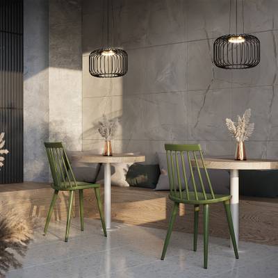 Подвесной светильник Citrus FR5398PL-L8B, LED. TM Maytoni