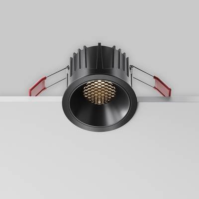 Потолочный светильник Alfa LED 3000K 15Вт 60°, DL043-01-15W3K-RD-B-1. TM Maytoni