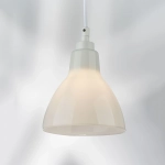 865016 Люстра LOFT 1х40W E14 БЕЛЫЙ Lightstar