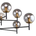 Потолочная люстра Sheeny 3088-10P, 10*E14*40W. ТМ F-Promo