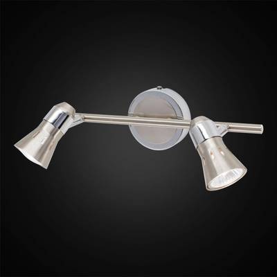 Citilux Техно CL503521 Спот поворотный Матовый Хром
