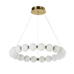 Подвесная люстра Gubbare 4014-6P. ТМ Favourite