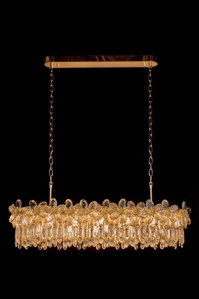 Люстра подвесная Jardin FL1105-28P, G9х28