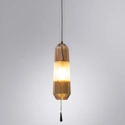 Подвесной светильник Divinare LICH 5012/28 SP-1, 1хE14
