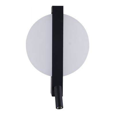 86212-9.2-001CT LED8+3W BK светильник точечный Reluce Technical, LED