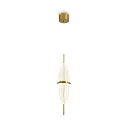 Подвесной светильник Whisper FR6184PL-L8BS, LED. TM Maytoni