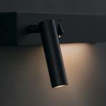Настенный светильник (бра) Comodo 3000К 8Вт IP 20, C031WL-L8B3K. TM Maytoni