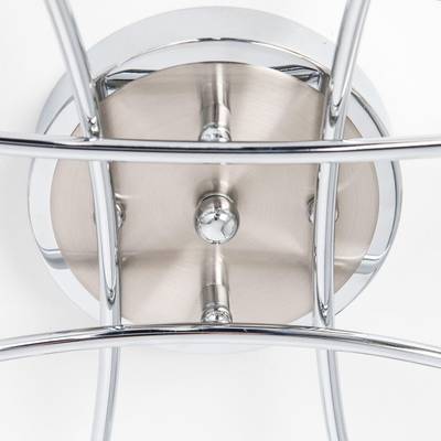 Citilux Новелла CL122181 Люстра потолочная Хром