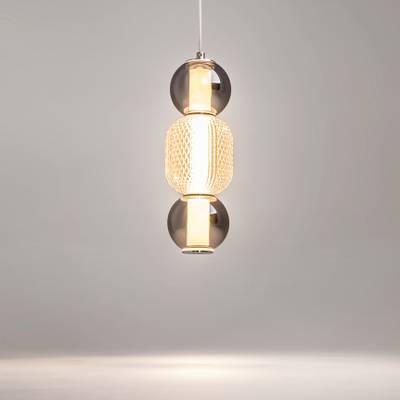 Подвесной светильник Drop 3000К 16Вт, MOD273PL-L16CH3K. TM Maytoni