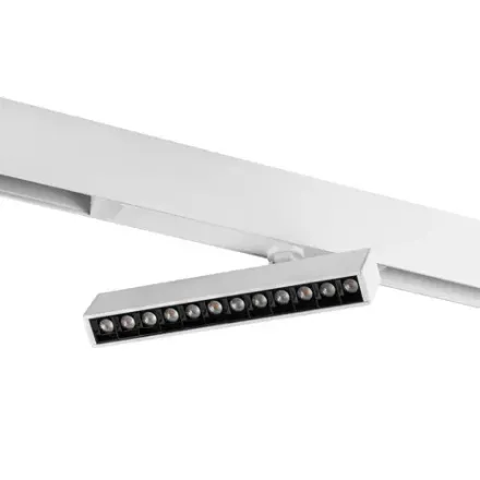 205316 Светильник д/1-фазного трека TETA  APP LED 9W 700LM 24G БЕЛЫЙ PRO 3000-6000K DIM Lightstar