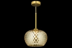 Люстра подвесная Arti Lampadari Davagna E 1.P4 C