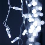 Светодиодная гирлянда ARD-EDGE-CLASSIC-2400x600-CLEAR-88LED-STD WHITE (230V, 6W) (Ardecoled, IP65)