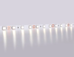 Светодиодная лента GS4002 5050 60Led/ 14.4W m/ 24V IP20 4500K 5m кратность резки 100mm (2 конт.)
