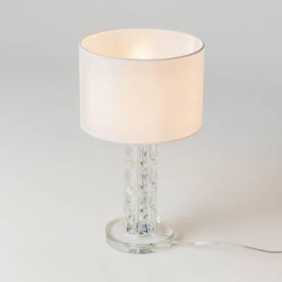 Настольный светильник Talento E27х1, DIA008TL-01CH. TM Maytoni