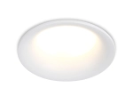 Светильник встраиваемый TN51810 WH белый GX53 max 15W D105*36