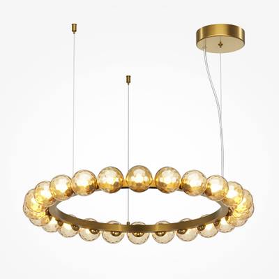 Подвесной светильник Ambre 3000К 42Вт, MOD331PL-L42BS3K. TM Maytoni