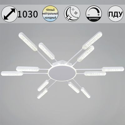 36277-0.3-12T светильник потолочный