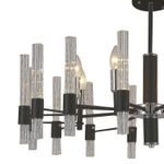Потолочная люстра Supreme 2490-8P, 8*E14*40W. ТМ F-Promo