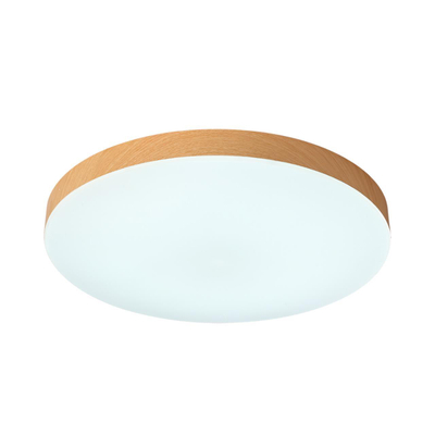 7761/50L MITRA LED SN 545 Светильник пластик/белый/под дерево LED 50Вт 3000/4000/6500K D500 IP54 CCT GAMMA