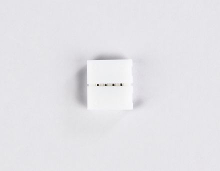 Соединитель прямой для светодиодной ленты 5050 12/24V (4 конт.) GS6201 (10шт)