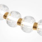 Потолочный светильник Amulet 3000К 36Вт, MOD555CL-L28G3K. TM Maytoni