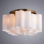 Потолочная люстра Arte Lamp SERENATA A3459PL-5AB, 5хE27