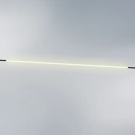 206112 Светильник гибкий 24V д/1-фазн трека LINEA LED 10W 1600LM 100G 3000K