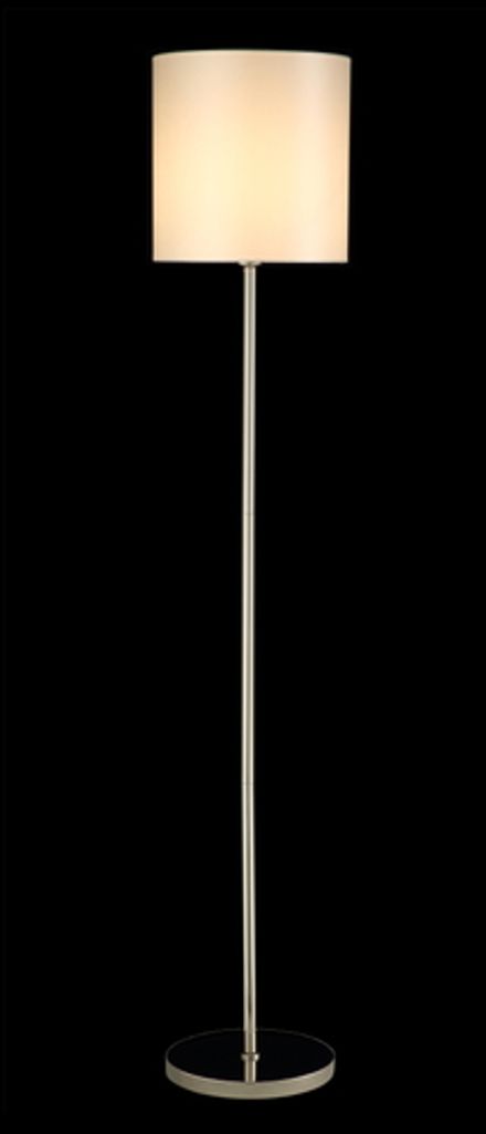 Торшер Crystal Lux SERGIO PT1 NICKEL 2900/601