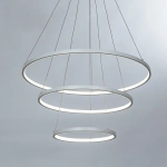 Подвесная люстра Arte Lamp FRODO A2197SP-3WH, 1хLED
