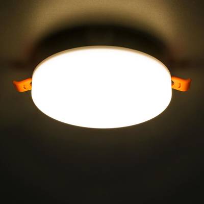 Citilux Вега CLD5315W LED Встраиваемый круглый светильник