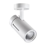 358598 OVER NT21 375 белый Светильник накладной светодиодный IP20 LED 4000K 30W 175-245V DEP