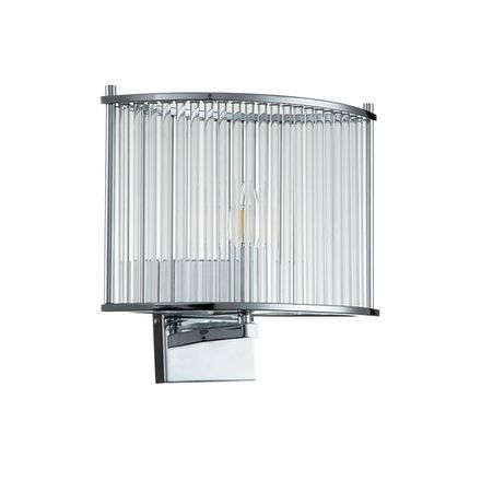 Настенный светильник Indigo 12003/1W Chrome, 1хE14