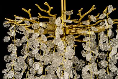 Люстра потолочная Dio D'Arte Elite Tavenna H 1.3.46.102 A