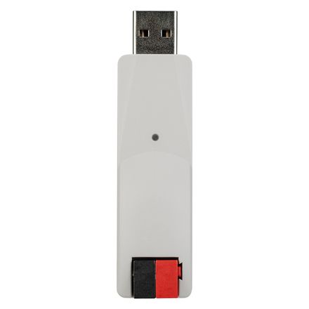 INTELLIGENT ARLIGHT Конвертер KNX-308-USB (BUS) (IARL, Пластик)